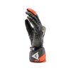 Dainese FULL METAL 7 profi závodní rukavice fluo-červené/černé vel.3XL
